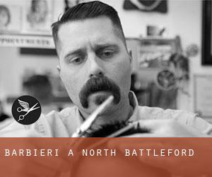 Barbieri a North Battleford