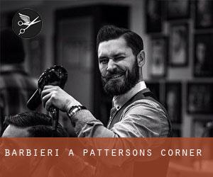 Barbieri a Pattersons Corner