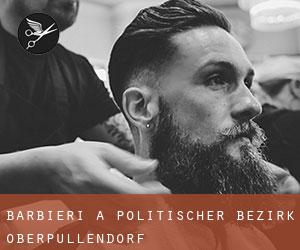 Barbieri a Politischer Bezirk Oberpullendorf
