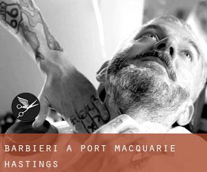 Barbieri a Port Macquarie-Hastings