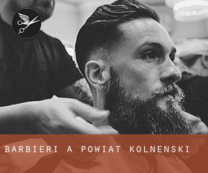 Barbieri a Powiat kolneński