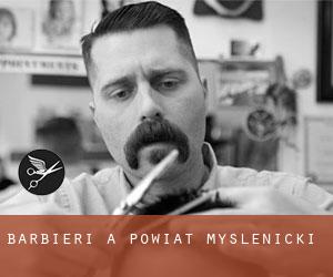 Barbieri a Powiat myślenicki Barbieri a Powiat myślenicki