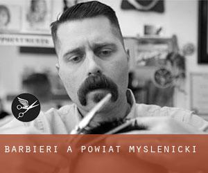 Barbieri a Powiat myślenicki