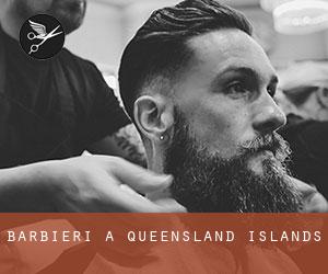 Barbieri a Queensland Islands