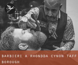 Barbieri a Rhondda Cynon Taff (Borough) Barbieri a Rhondda Cynon Taff (Borough)