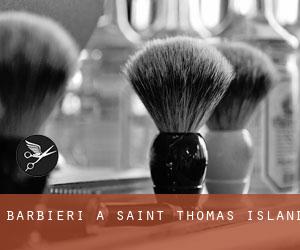 Barbieri a Saint Thomas Island