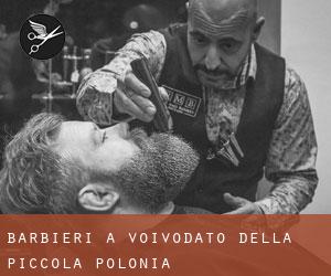 Barbieri a Voivodato della Piccola Polonia Barbieri a Voivodato della Piccola Polonia
