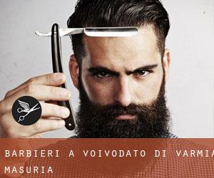 Barbieri a Voivodato di Varmia-Masuria Barbieri a Voivodato di Varmia-Masuria