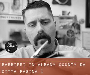 Barbieri in Albany County da città - pagina 1