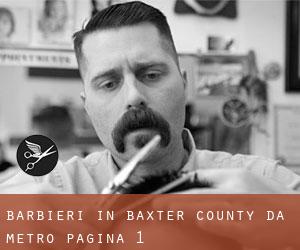 Barbieri in Baxter County da metro - pagina 1