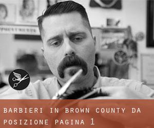 Barbieri in Brown County da posizione - pagina 1