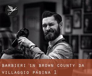 Barbieri in Brown County da villaggio - pagina 1