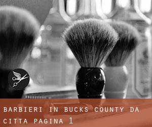 Barbieri in Bucks County da città - pagina 1