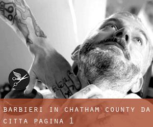 Barbieri in Chatham County da città - pagina 1