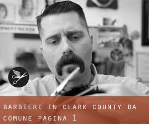 Barbieri in Clark County da comune - pagina 1