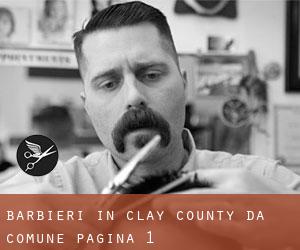 Barbieri in Clay County da comune - pagina 1