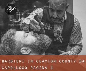 Barbieri in Clayton County da capoluogo - pagina 1