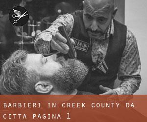 Barbieri in Creek County da città - pagina 1