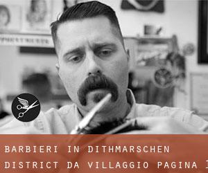 Barbieri in Dithmarschen District da villaggio - pagina 1