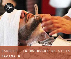 Barbieri in Dordogna da città - pagina 4