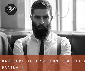 Barbieri in Frosinone da città - pagina 1