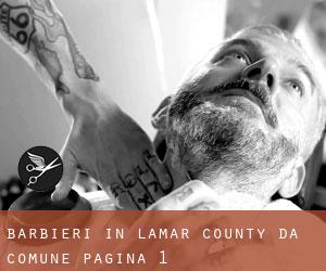 Barbieri in Lamar County da comune - pagina 1
