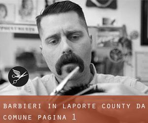 Barbieri in LaPorte County da comune - pagina 1