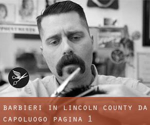 Barbieri in Lincoln County da capoluogo - pagina 1