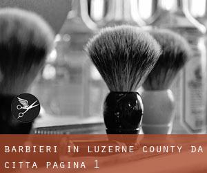 Barbieri in Luzerne County da città - pagina 1