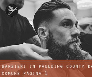 Barbieri in Paulding County da comune - pagina 1