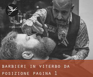 Barbieri in Viterbo da posizione - pagina 1