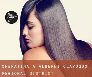 Cheratina a Alberni-Clayoquot Regional District