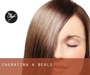 Cheratina a Beals Cheratina a Beals