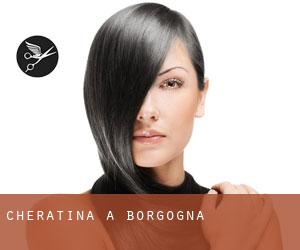 Cheratina a Borgogna