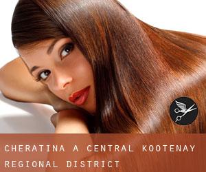 Cheratina a Central Kootenay Regional District