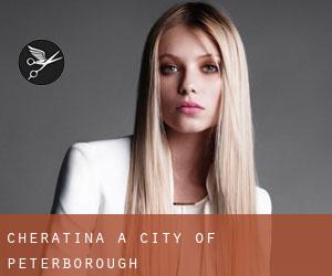 Cheratina a City of Peterborough