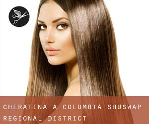 Cheratina a Columbia-Shuswap Regional District