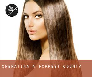 Cheratina a Forrest County