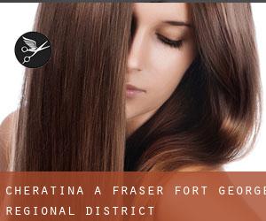 Cheratina a Fraser-Fort George Regional District