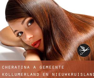 Cheratina a Gemeente Kollumerland en Nieuwkruisland