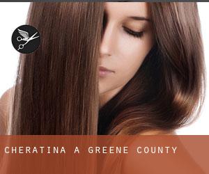 Cheratina a Greene County