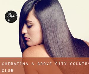 Cheratina a Grove City Country Club
