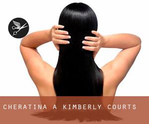 Cheratina a Kimberly Courts