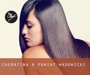 Cheratina a Powiat wadowicki Cheratina a Powiat wadowicki