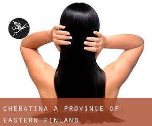 Cheratina a Province of Eastern Finland