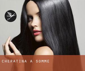 Cheratina a Somme Cheratina a Somme
