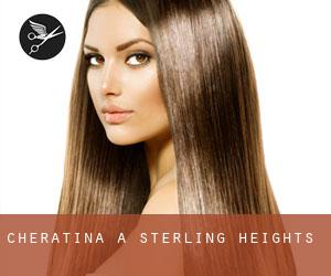 Cheratina a Sterling Heights