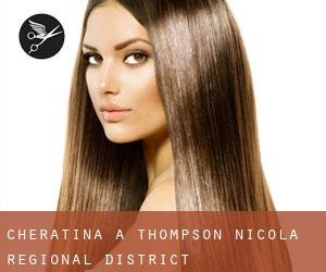 Cheratina a Thompson-Nicola Regional District