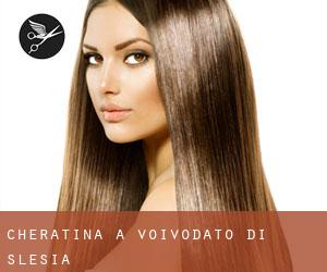 Cheratina a Voivodato di Slesia Cheratina a Voivodato di Slesia