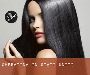 Cheratina in Stati Uniti Cheratina in Stati Uniti